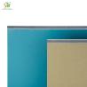 Buy cheap Commercial Eco Friendly Wall Panels Carbon Crystal Panel With Natural Bamboo Texture from wholesalers
