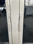 UPVC Glass Casement Window Hurricane Impact Glass Windows And Doors