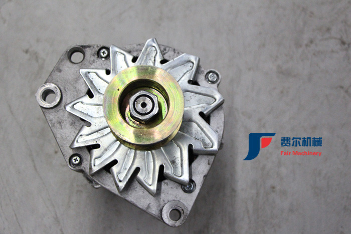 ZL50C CLG855 CLG856 Wheel Loader Parts SP101897 WD.612600090206D Generator Alternator Parts