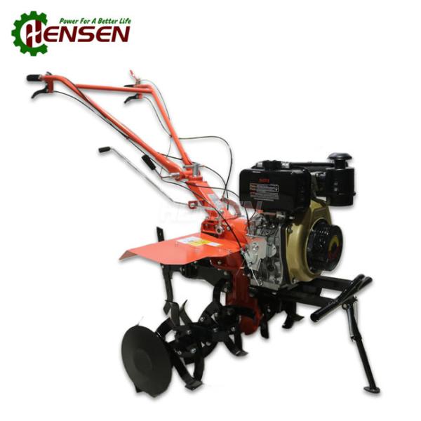 Buy cheap Farm Mini Power Tiller 10 Hp Diesel Tiller Dry Cultivating Machinery from wholesalers