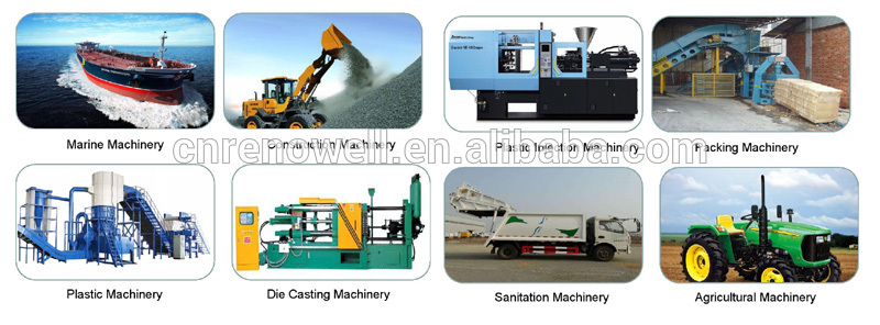 Long Life Span Hydraulic Piston Pump For Metallurgical Machinery