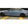 Buy cheap Powder Porcelain Blue High Gloss Car Wrap Grime Resistant Multifunction from wholesalers