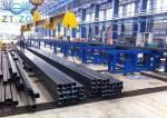 Hf 300×300 Low Alloy Steel Square Tube Mill For Construction