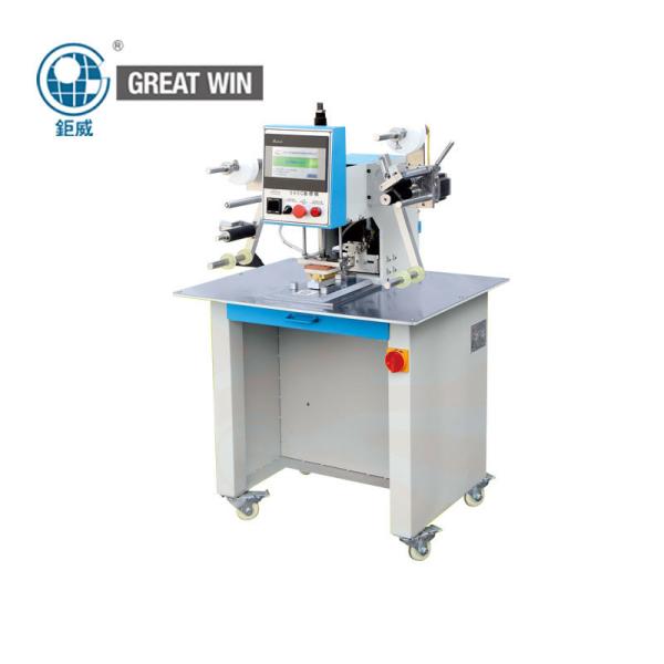Buy cheap Multi - Purpose Heat Transfer Machine For Shoes Label AC220V 50HZ from wholesalers