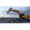 Buy cheap Box Type 48 Ton Hydraulic Hammer Breaker 60 Ton Excavator Backhoe Hammer from wholesalers