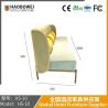 Buy cheap Internet Celebrity Ins Style Scandinavian Modern Luxury Simple Small Family Style Cloth Sofa Jane European Living Room Straight Sofa Furniture from wholesalers