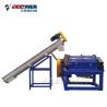 Buy cheap PET PP Bottles Plastic Recycling Washing Machine Scrap Plastic Compactor from wholesalers