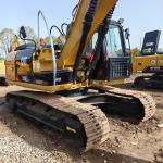 Japan Original Used Excavator Cat315 Cat315e with Favorable and Good Health Year