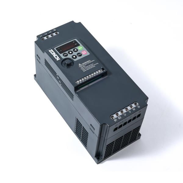 Buy cheap Variable Frequency Drive 7.5kw 380v VFD 10HP From ZONCN Inverter Manufacturing from wholesalers