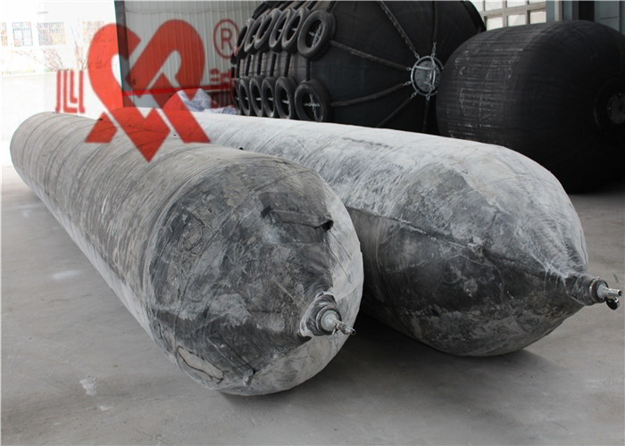 4-6 Layer Marine Salvage Airbags , Ship Boat Recovery Airbags