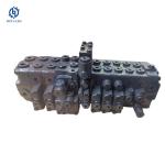Excavator Main Control Valve 723-18-1170C 723-18-1170D 723-19-11405 For Komatsu