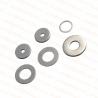 Buy cheap Small Stamping Stainless Steel Gasket Parts Industry-Grade Small Order Accepted from wholesalers