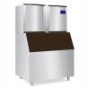 Buy cheap Water Cooling Commercial Ice Maker Machine 1000KG / Day from wholesalers