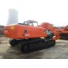 Buy cheap 20 Tonne 2nd Hand Excavators Hitachi For Sale , Hitachi Earth Moving Equipment from wholesalers