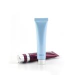 Bule White OEM 20g Empty Cosmetic Tubes