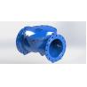 Buy cheap Nylon Reinforcement Disc Rubber Flapper Swing Flex Check Valve from wholesalers
