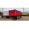 Buy cheap Used 2018 High Quality HOWO 6× 4 Dump Truck, Secondhand China Brand Sinotruk 25 Ton Capacity HOWO Tipper Truck Hot Selling from wholesalers