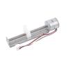 Buy cheap 20mm POM Slider Stepper Motor 12VDC Lead Screw Motor 2 Phase from wholesalers