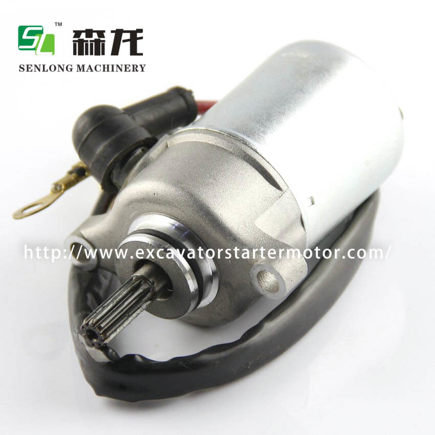 Starter Polaris VINO 50/100 XC50 06-07 Motorcycle 12V 9T CW 5ST-H1800-40-00 3B3-H1800-00-00 SMU0454 SMU0454 410-54187