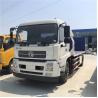 Buy cheap 4x2 RHD/LHD Euro 3 Dongfeng 10 Ton Recovery Truck Tilt Tray Tow Truck from wholesalers