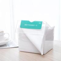 Buy cheap White Non Toxic Disinfectant Wipes Free Size Wiping Cloth Single - Use product