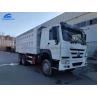 Buy cheap Year 2014 25 Tons LHD Sino Truck Howo 6x4 Used Small Dump Trucks from wholesalers
