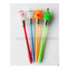 Buy cheap Hot Sale Promotional printed logo led light christmas tree deer snowman ballpoint pen gift from wholesalers
