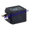 Buy cheap TAEHA DH114 24v solenoid coil DIN43650A Taeha square coil for solenoid valve from wholesalers