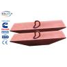 Buy cheap Ship Type Transmission Line Accessories Ground Anchor Weighting 22.5kg-55kg Anti - Rust Paint from wholesalers