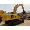 Buy cheap Crawler Type Used Hydraulic Excavator Komatsu PC220 22 Ton from wholesalers