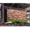 Buy cheap P3.91mm Indoor Rental LED Screen 500x1000mm With 3840Hz Flicker Free Refresh Rate from wholesalers