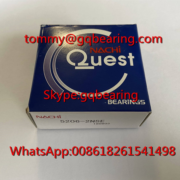 NACHI 5206-2NSE Angular Contact Ball Bearing