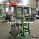 Plate Vulcanizing Press for Rubber Flooring Tiles Making XLB-1100*1100 and XLB