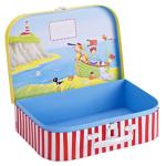 FS009 Modern Design Cardboard Suitcase Packaging Box