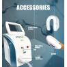Buy cheap 480nm 530nm SHR Diode Laser Hair Removal IPL Ice Cold Beauty Equipment from wholesalers