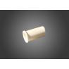 Buy cheap 1mm Ceramic Insulator Tube , Small Diameter Two Holes 99 % Al2o3 Ceramic from wholesalers