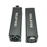 Buy cheap Noise-Free Sound Audio Isolator for Common Ground Interference Elimination product