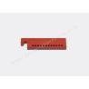 Buy cheap Jacquard Loom Parts / Muller Spare Parts Weft Pin Isolation Plate For Muller III from wholesalers