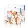 Buy cheap A4 Perspex Frame Transparent Acrylic Block Photo Frame from wholesalers