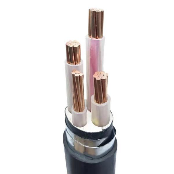 Industrial Xlpe Insulated Pvc Sheath Power Cable 3Core 2.5mm for Power