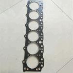 Iron Engine Gasket Kit Kubota V1505 4D87 16394-03310 Cylinder Head Graphite
