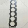 Buy cheap Iron Engine Gasket Kit Kubota V1505 4D87 16394-03310 Cylinder Head Graphite Gasket from wholesalers