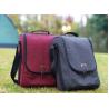 Buy cheap Factory supply Ice insulated nylon wine bottle cooler bag for three wines from wholesalers