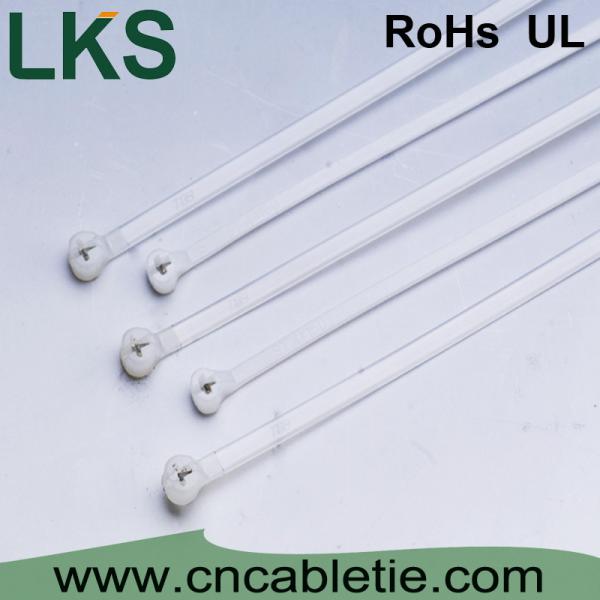 Buy cheap Stainless Steel Barb Lock Nylon Cable Ties from wholesalers