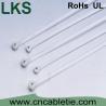 Buy cheap Stainless Steel Barb Lock Nylon Cable Ties from wholesalers