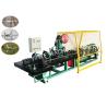Buy cheap 1200kg 2.2kw Automatic Barbed Wire Making Machine from wholesalers