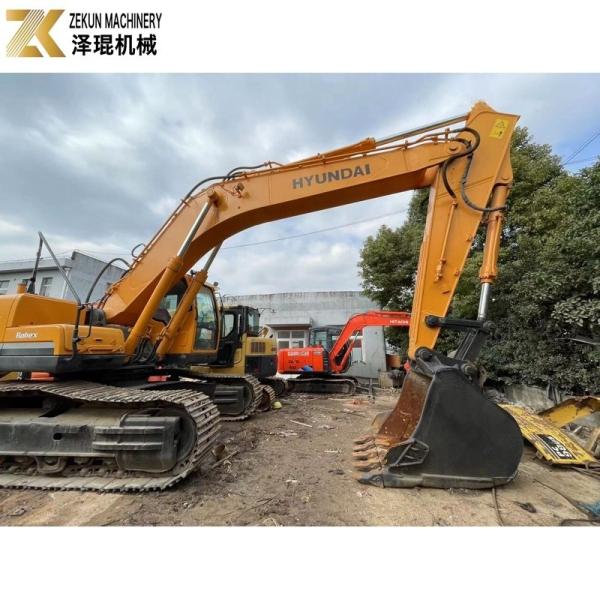 Buy cheap 30 Ton Used Hyundai R305 Excavator for Road Construction Digging 2001-4000 Working Hours from wholesalers