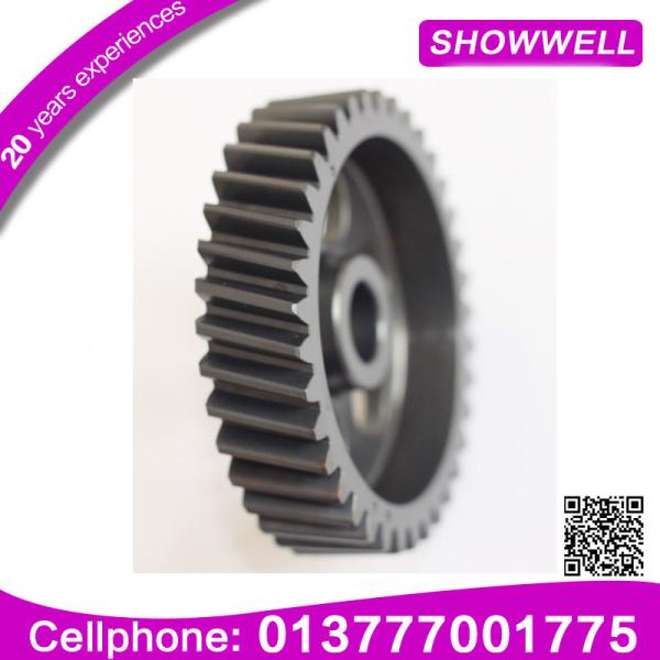 Quality Steel Material Crown Pinion Gear Bevel Gear From China Planetary/Transmission/Starter Gear for sale