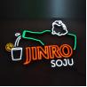Buy cheap Bar Led Brand Logo Colorful Company Logo Sign Board Customized Size from wholesalers