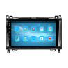Buy cheap 2.5D Screen Double Din Dvd Player OEM W245 B150 B160 B170 B180 B200 from wholesalers